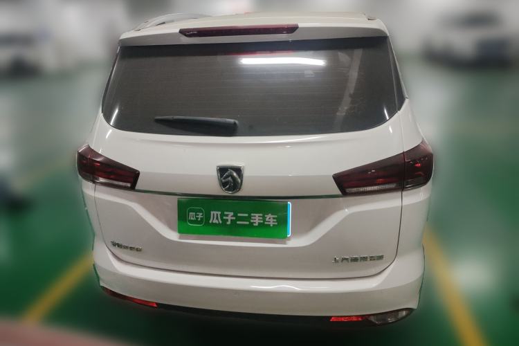 Used Baojun 360 2018 1.5L Manual Elite Version National V Rear