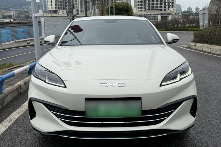 Used BYD Seal 06 New Energy 2024 DM-i 80KM Prestige Model