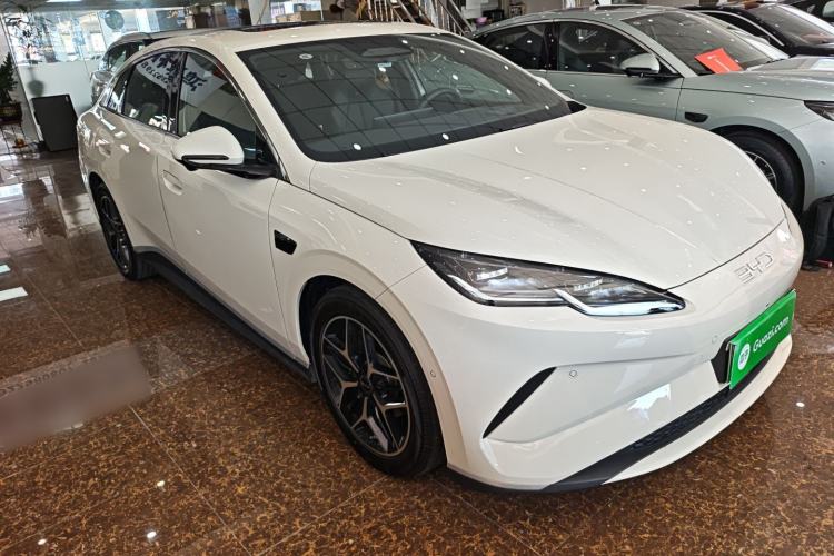 Used BYD Seal 06 New Energy 2025 EV 545KM Flagship Edition