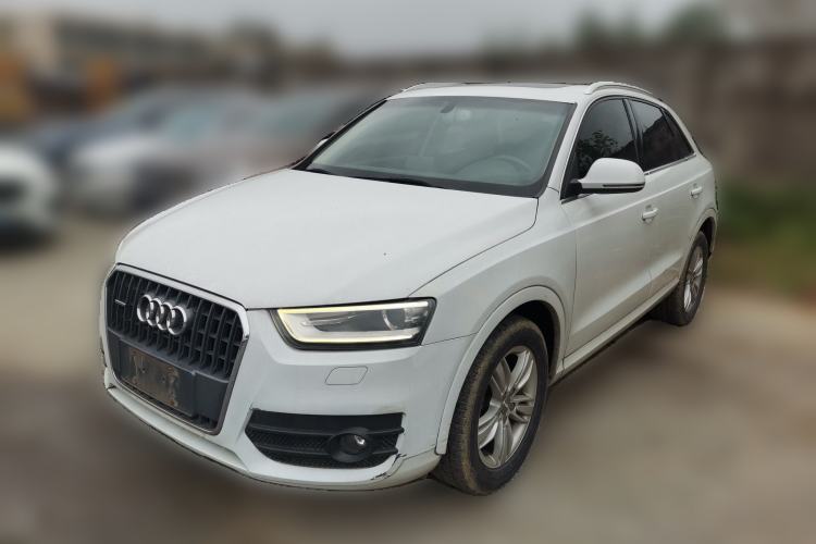Used Audi Q3 2013 35 TFSI quattro Technology Edition