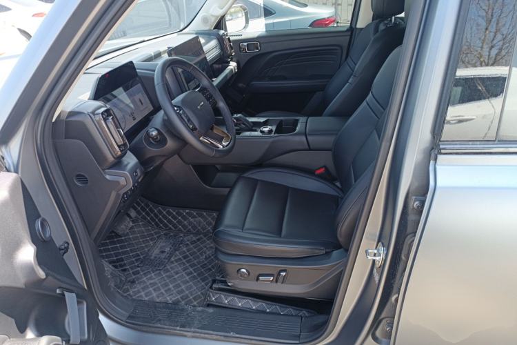 Used Haval Raptor New Energy 2024 Hi4 102 Pro Left Front Seat
