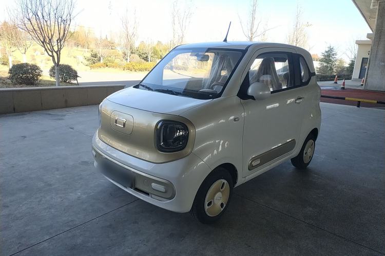 Used Bestune Pony 2025 222km Range Agile Horse