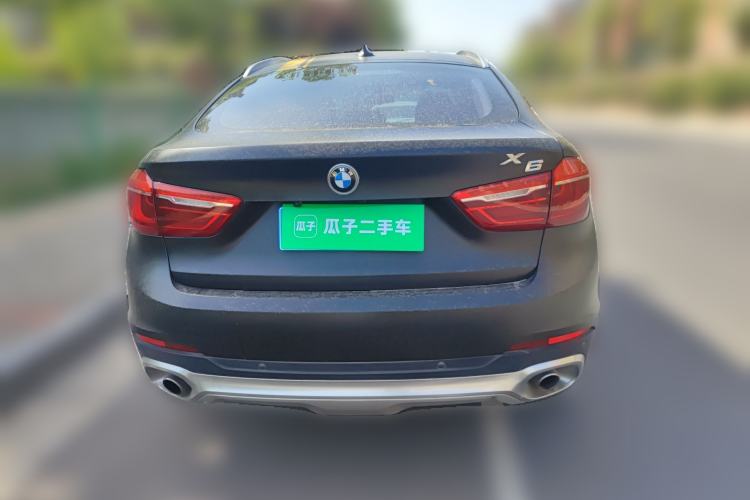 Used BMW X6 