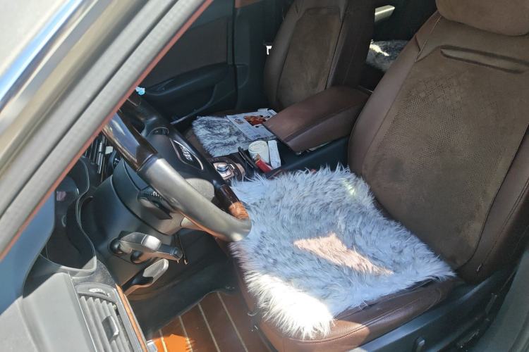 Used Audi A6L 2014 TFSI Standard Model Left Front Seat