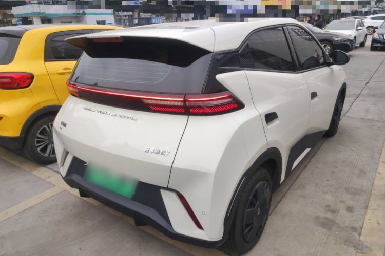 Used BYD Seagull 2023 Active Version