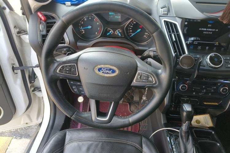 Used Ford Kuga 2017 EcoBoost 180 Two-Wheel-Drive Tiger Leap Model