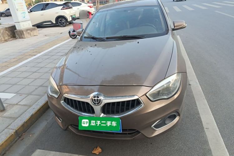 Used Brilliance H530 2017 1.6L Automatic Comfort Model