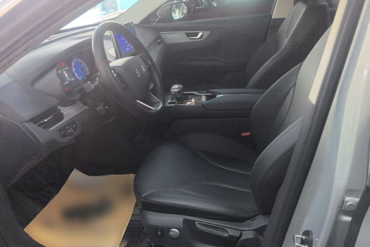 Used Hongqi E-QM5 2024 610 km PLUS