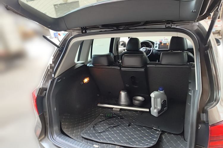 Used Volkswagen Tiguan L 2016 300TSI Automatic All-Wheel Drive Fashion Vision Edition