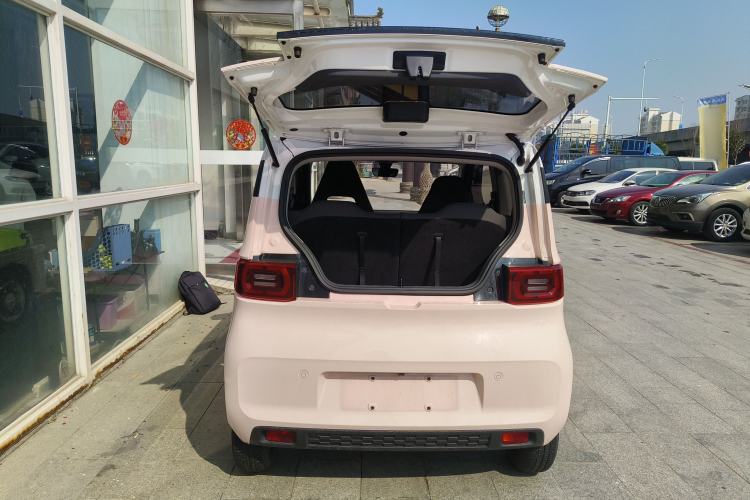 Used Wuling Hongguang MINIEV 2021 Macaron Fashion Model Lithium Iron Phosphate