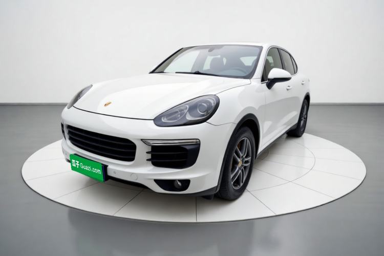 Used Porsche Cayenne 2015 Cayenne 3.0T