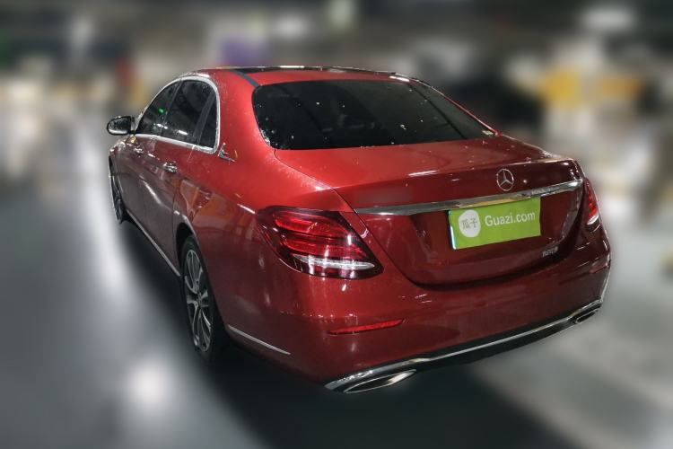 Used Mercedes-Benz E-Class 2017 E 300 L Luxury Model
