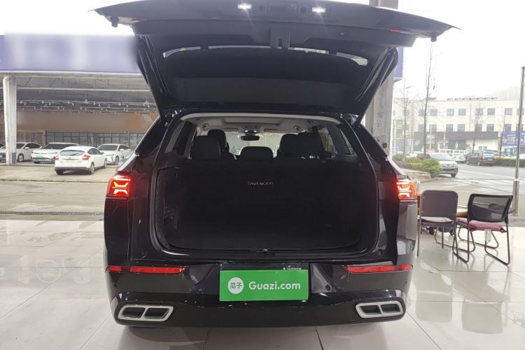 Used Volkswagen Tavendor 2024 380TSI All-Wheel Drive R-Line Cruise Edition