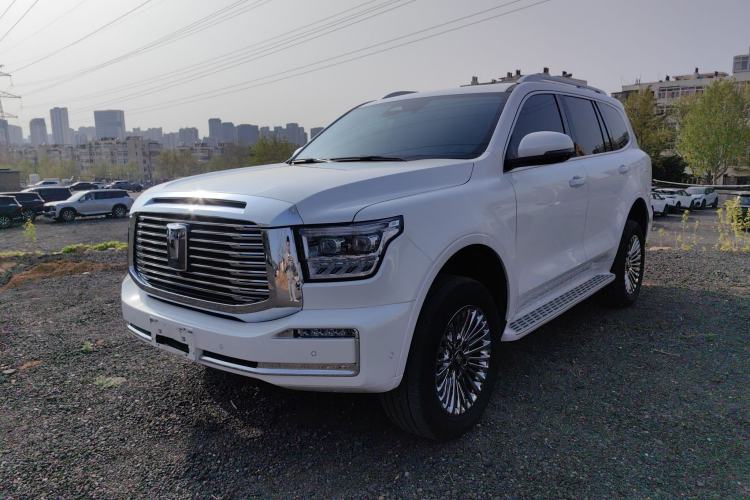 Used Tank 500 New Energy 2025 Hi4-Z