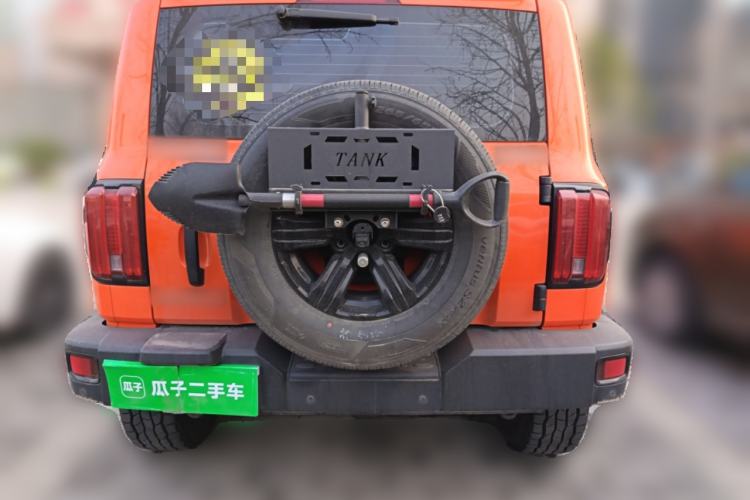 Used Tank 300 2023 Off-Road Edition 2.0T Conqueror
