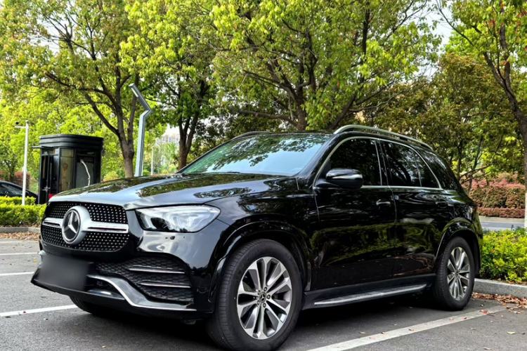 Used Mercedes-Benz GLE 2022 GLE 350 4MATIC Stylish Model