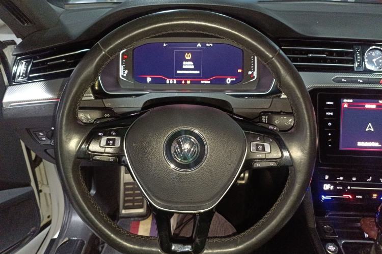 Used Volkswagen FAW-Volkswagen CC 2020 330TSI Glamour Edition China VI Standard