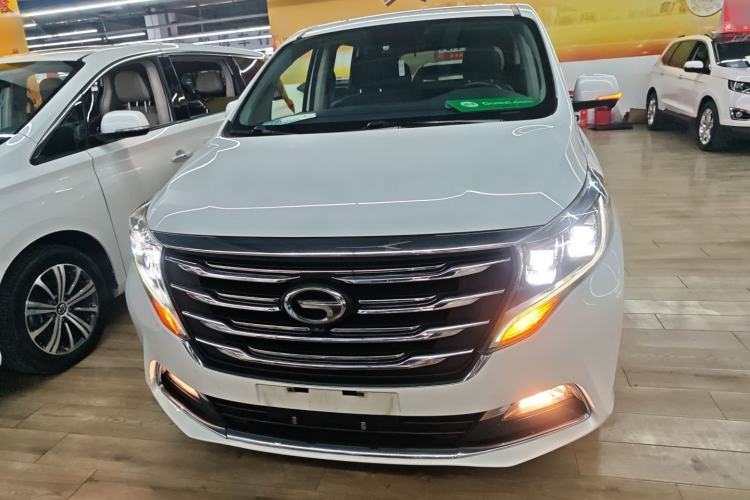Used GAC Trumpchi M8 2019 320T Ultimate Edition