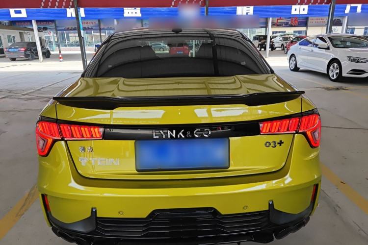 Used Lynk & Co 03 2020 03+ 2.0TD Automatic Wind-Chasing Edition

