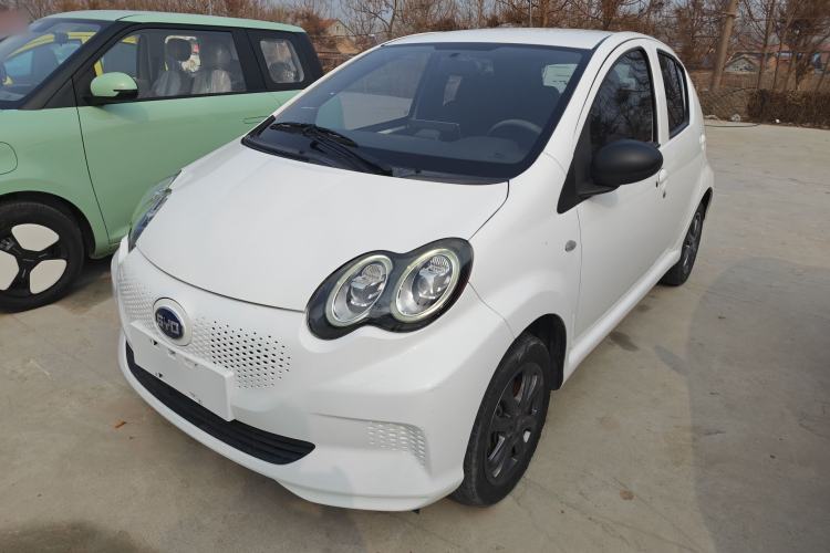 Used BYD e1 2019 YAO Edition