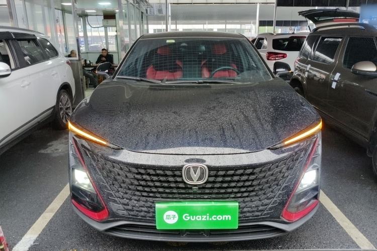 Used CHANGAN UNI-T 2020 1.5T Flagship Version
