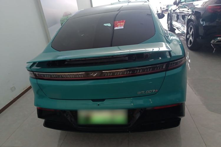 Used Dongfeng eπ eπ007 2026 Model 007+ Pure-Electric 565 Ultra+ All-Wheel-Drive LiDAR Edition