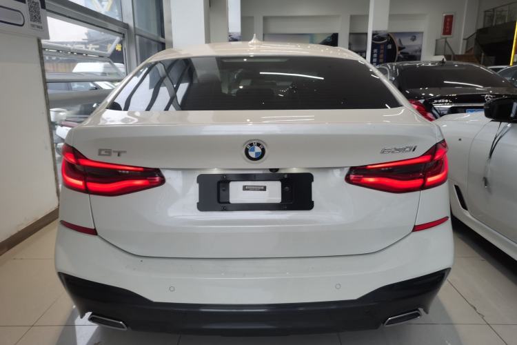 Used BMW 6 Series GT 2019 630i M Sport Package