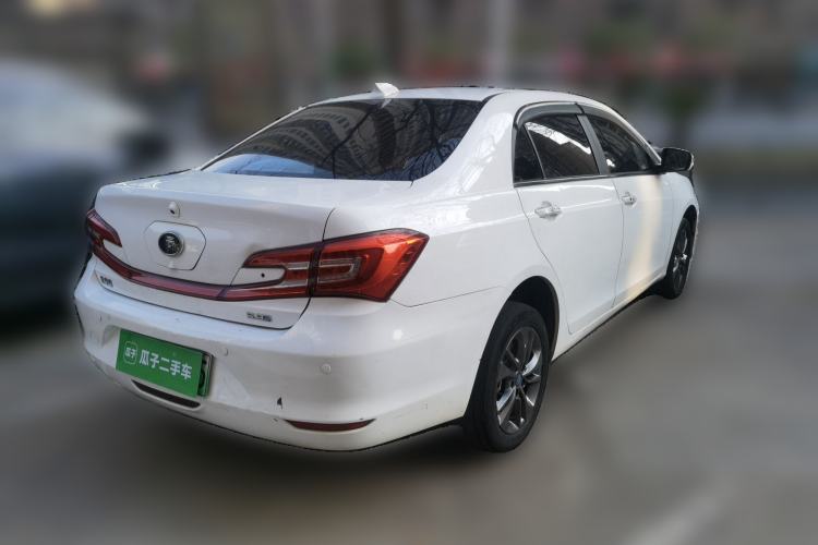 Used BYD Qin New Energy 2018 1.5T Smart Connect Premium Model
