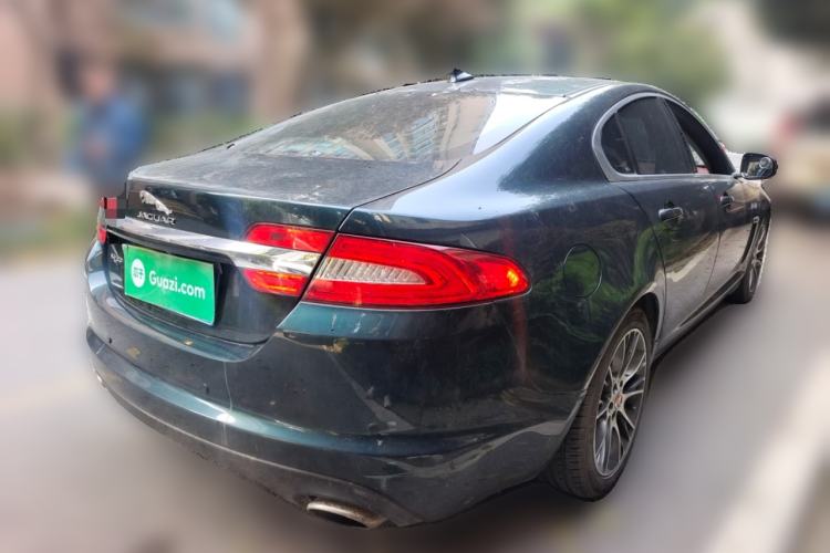 Used Jaguar XF 2015 XF 2.0T Luxury Edition