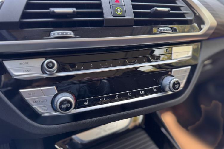 Used BMW X3 2020 xDrive28i M Sport Package
