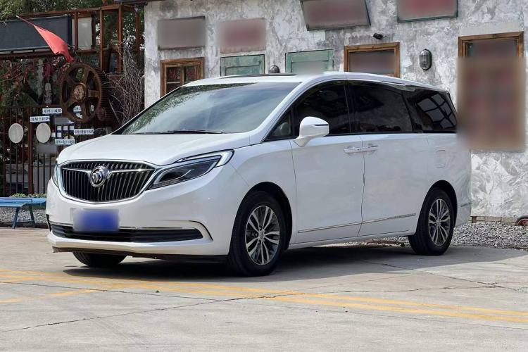 Used Buick GL8 2017 ES 28T Luxury Model China V Standard