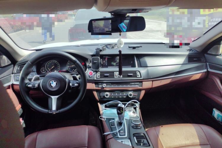 Used BMW 5 Series 2014 520Li Elegant Model