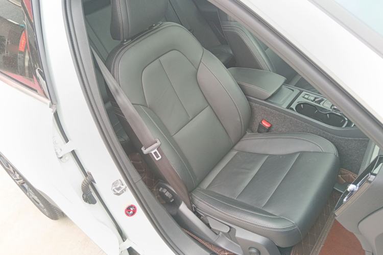 Used Volvo XC40 2021 T4 Four-Wheel Drive Smart Luxury Edition
