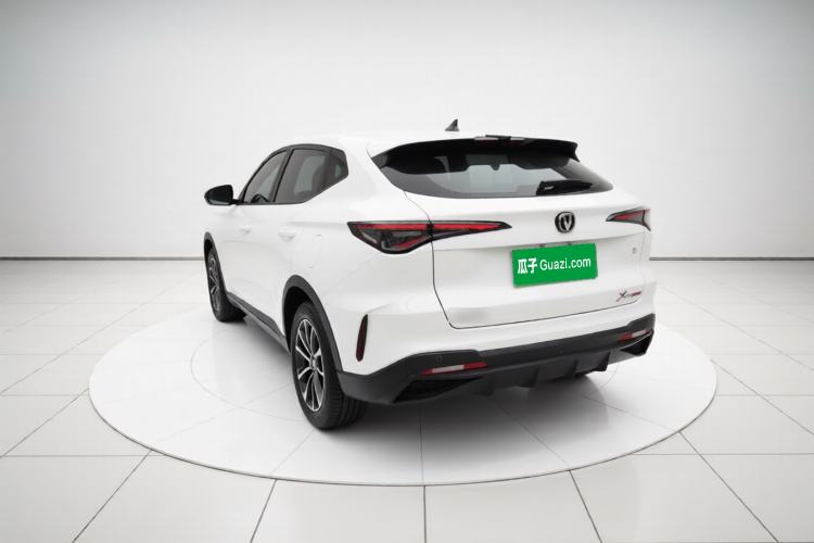 Used Changan X5 PLUS 2026 Model, Second Generation, 1.5T High-Energy PRO