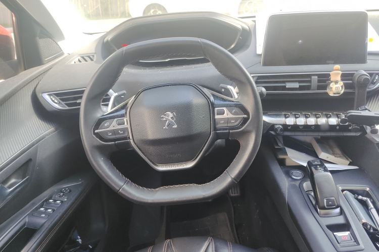 Used Peugeot 4008 2017 350THP Elite Edition
