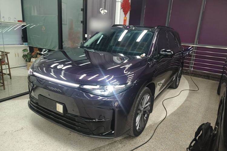 Used Leapmotor C16 2024 Range-Extended 200 LiDAR Edition