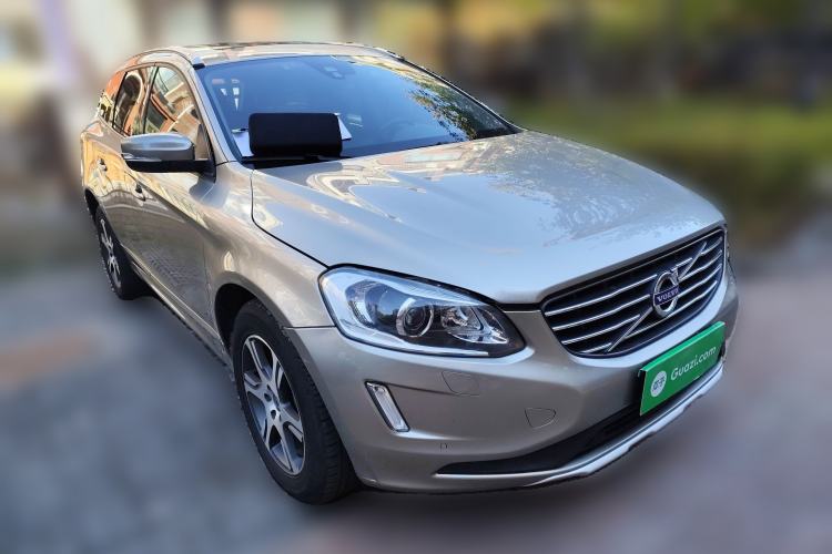 Used Volvo XC60 2014 T5 Zhiyi Edition
