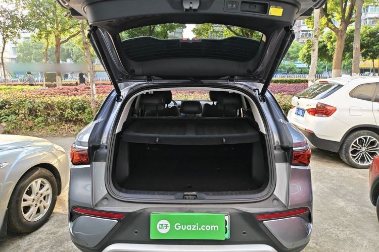 Used BYD Yuan PLUS 2025 Intelligent Driving Version 510 KM Beyond-Grade Edition
