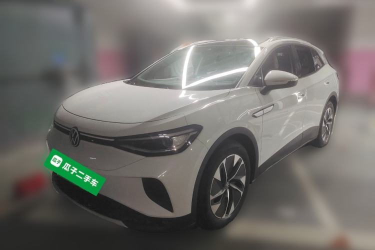 Used Volkswagen ID.4 CROZZ 2024 Pure Edition Limited Edition
