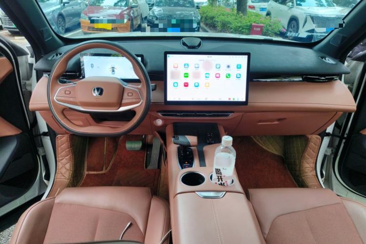 Used CHANGAN UNI-Z 2025 1.5T Luxury Version
