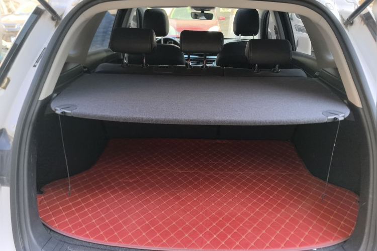 Used BYD Song Pro 2019 1.5T Automatic Luxury Model