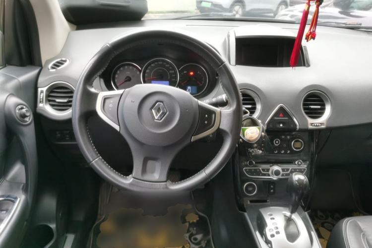 Used Renault Koleos 2012 2.5L Two-Wheel Drive Luxury Navigation Edition
