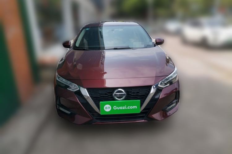 Used Nissan Sylphy 2020 1.6L XL CVT Enjoyment Edition Front