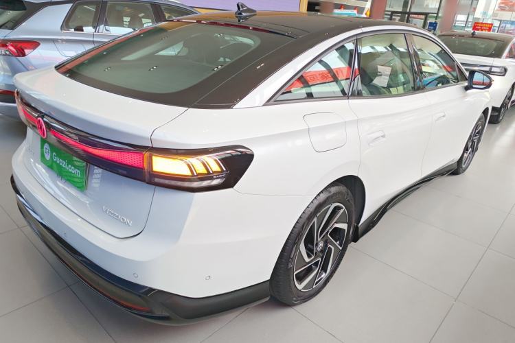 Used Volkswagen ID.7 VIZZION 2024 PRO Model
