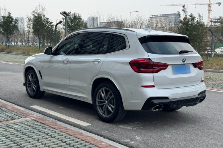 Used BMW X3 2021 Facelift xDrive28i M Sport Package