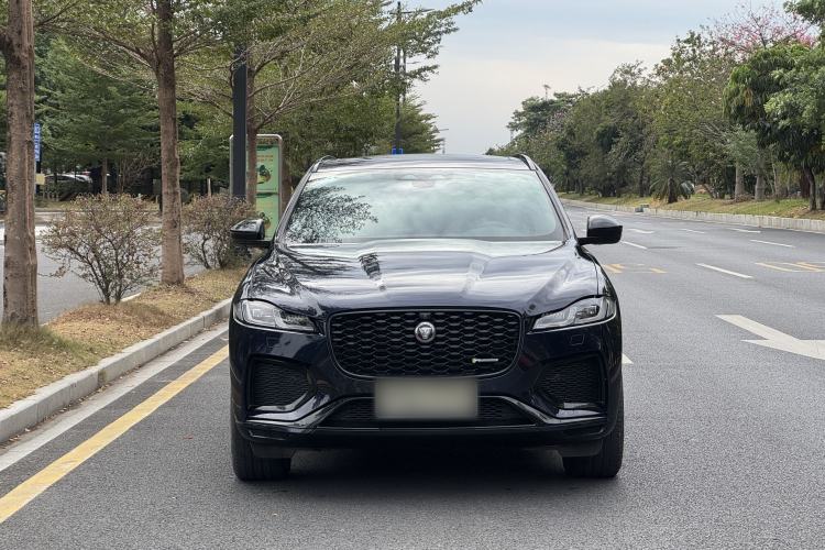 Used Jaguar F-PACE 2023 P250 R-Dynamic BLACK