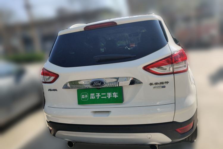 Used Ford Kuga 2013 2.0L GTDi Four-Wheel Drive Premium Model
