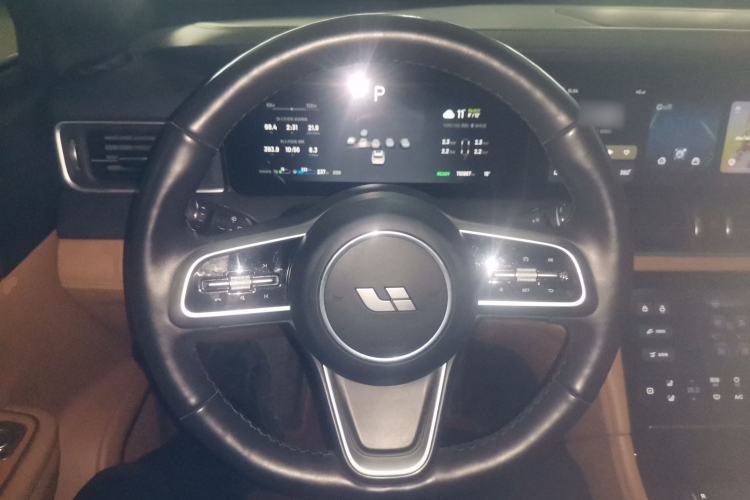 Used Li Auto ONE 2021 Extended-Range 6-Seater Version
