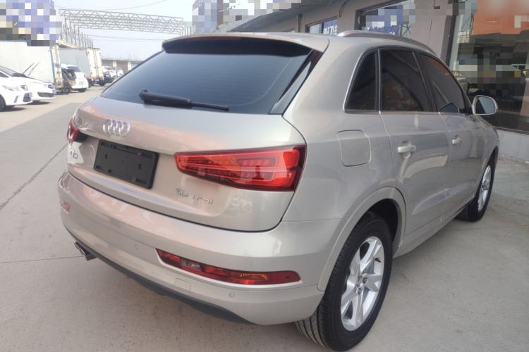 Used Audi Q3 2017 30 TFSI Fashion Model
