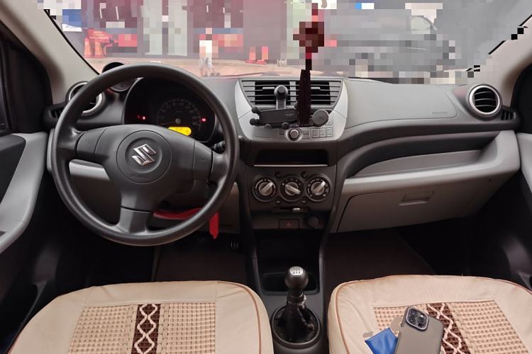 Used Suzuki Alto 2013 1.0L Manual Luxury Model